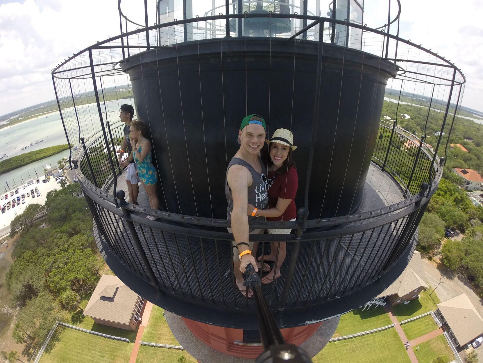 The View From Up Top